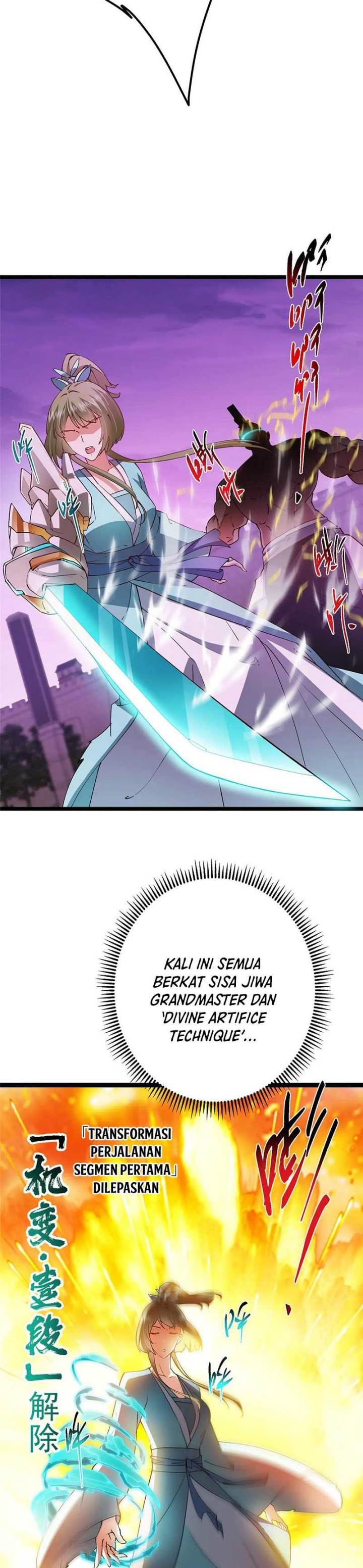 Keep A Low Profile, Sect Leader Chap 502 - Next Chap 503