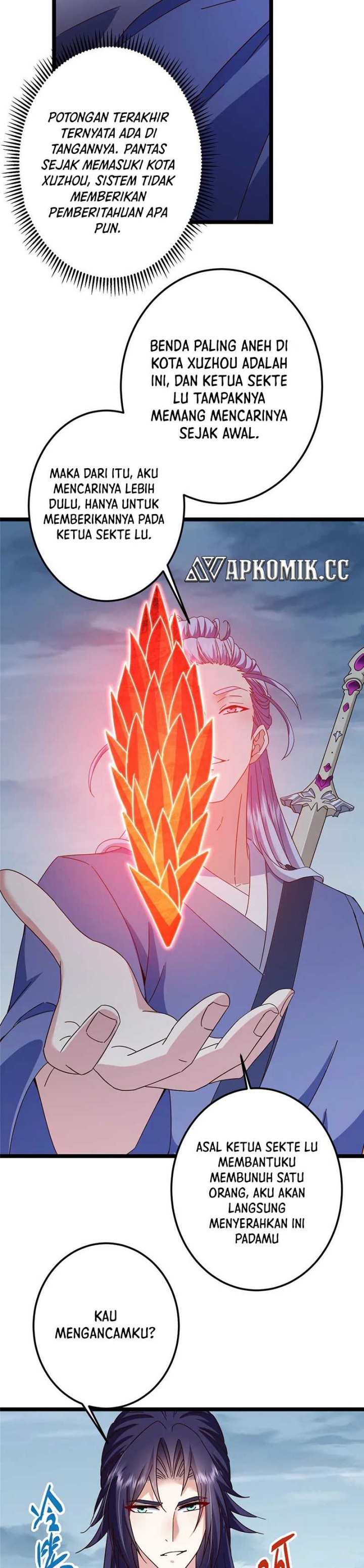 Keep A Low Profile, Sect Leader Chap 503 - Next Chap 504