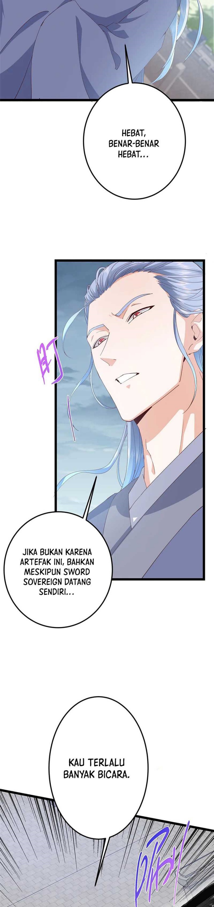 Keep A Low Profile, Sect Leader Chap 503 - Next Chap 504