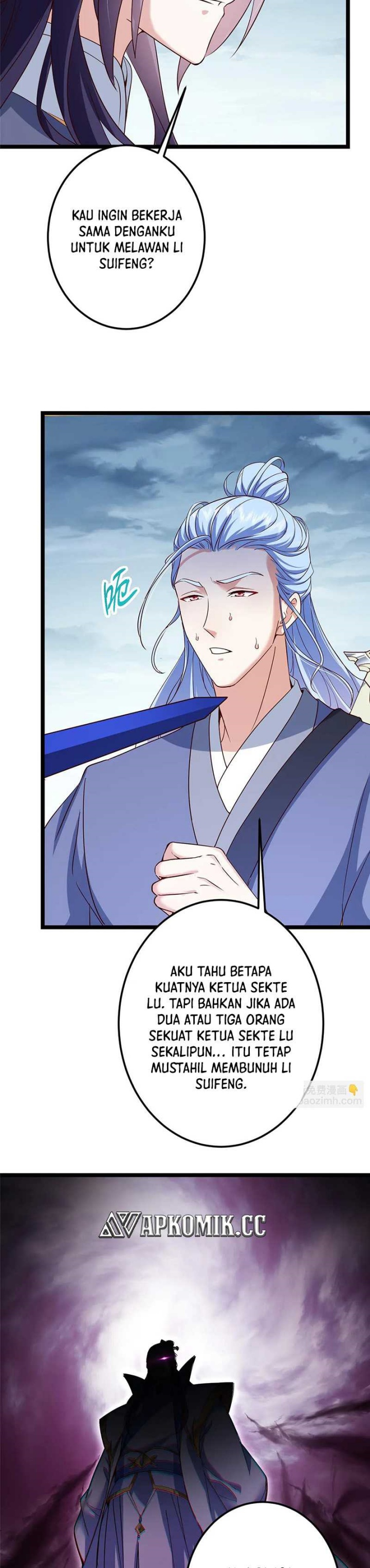 Keep A Low Profile, Sect Leader Chap 503 - Next Chap 504