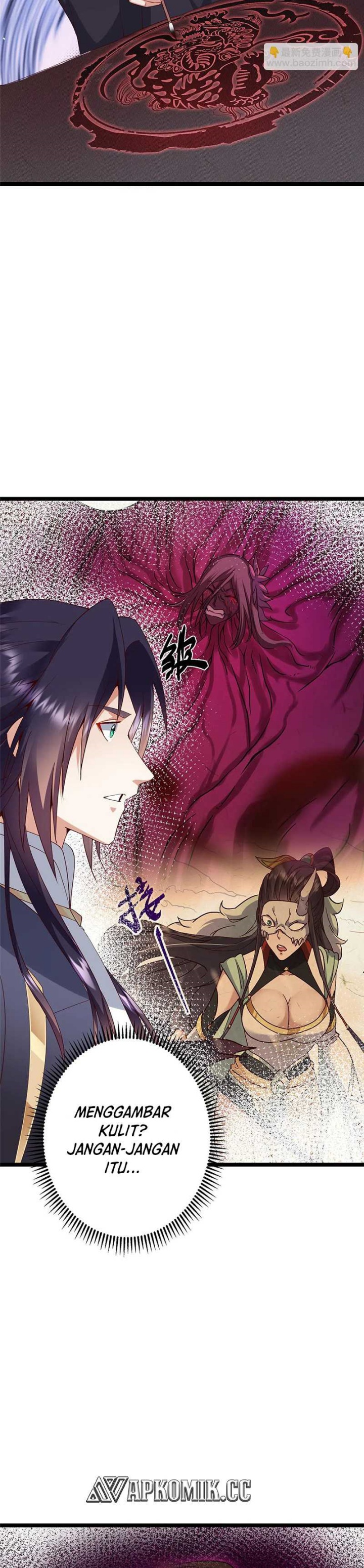 Keep A Low Profile, Sect Leader Chap 503 - Next Chap 504