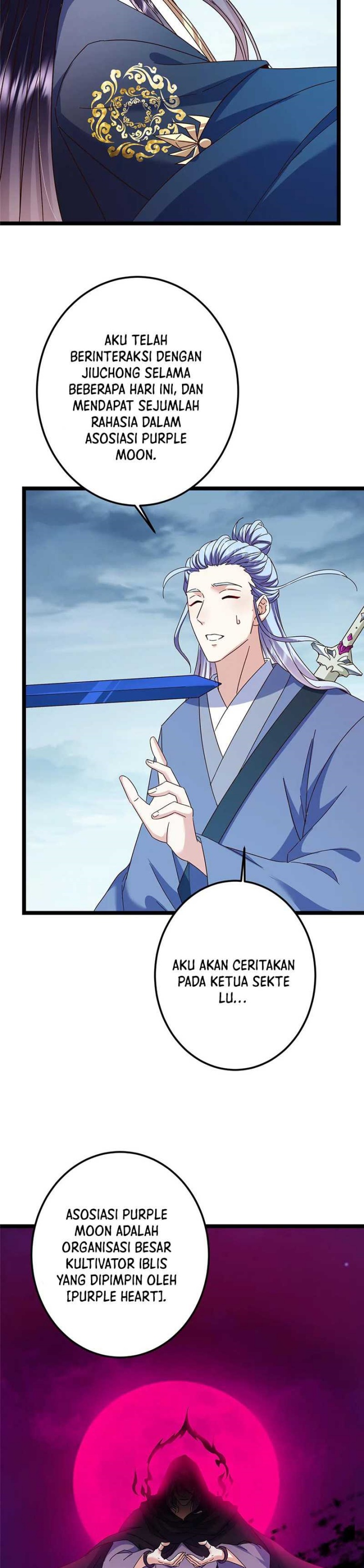 Keep A Low Profile, Sect Leader Chap 503 - Next Chap 504