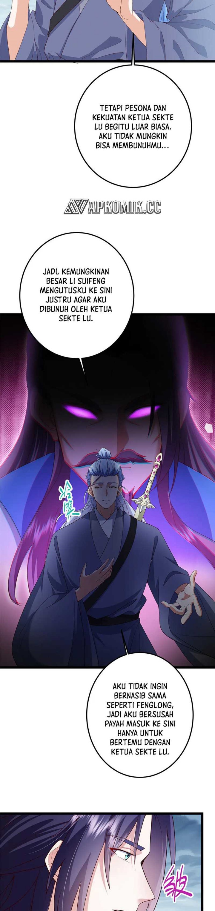 Keep A Low Profile, Sect Leader Chap 503 - Next Chap 504