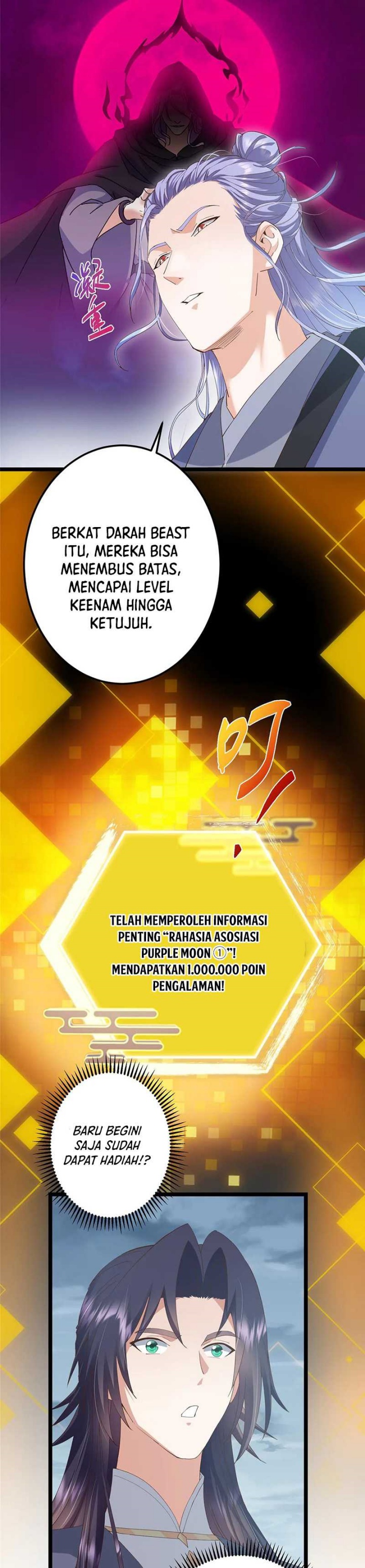 Keep A Low Profile, Sect Leader Chap 503 - Next Chap 504