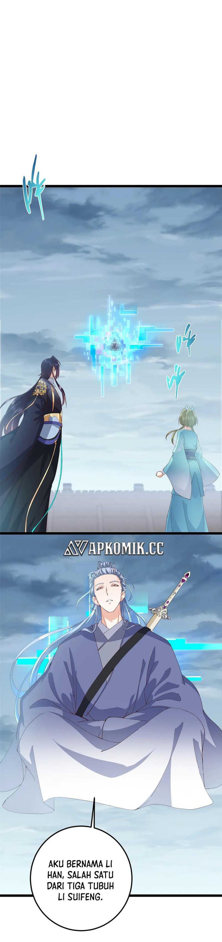 Keep A Low Profile, Sect Leader Chap 503 - Next Chap 504