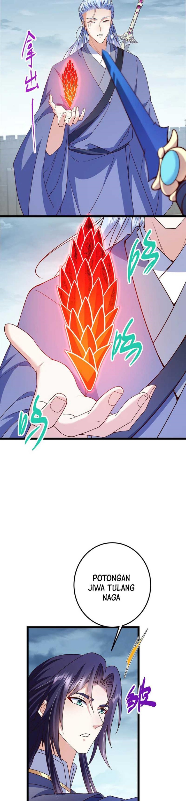 Keep A Low Profile, Sect Leader Chap 503 - Next Chap 504