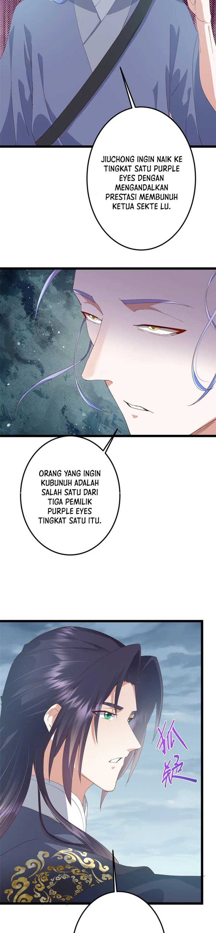 Keep A Low Profile, Sect Leader Chap 503 - Next Chap 504