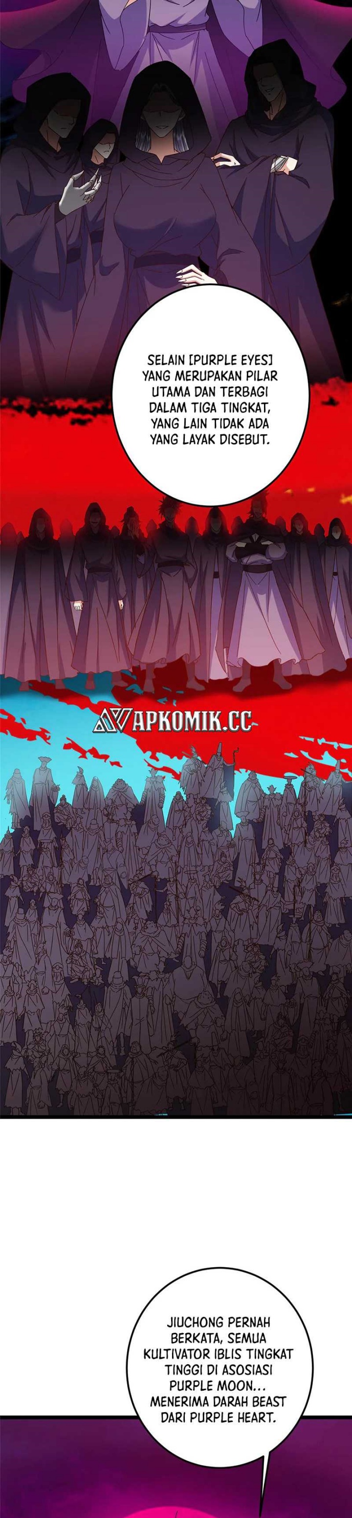 Keep A Low Profile, Sect Leader Chap 503 - Next Chap 504