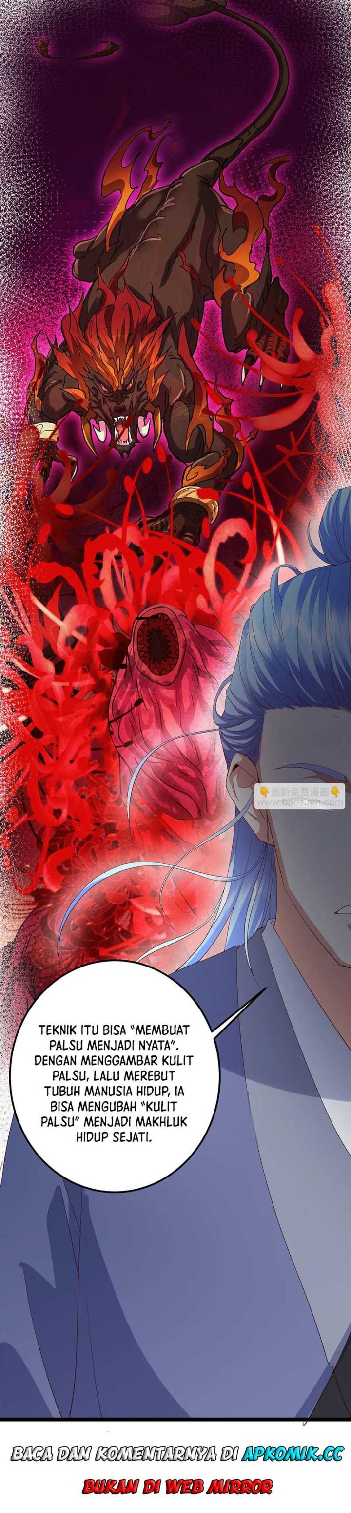 Keep A Low Profile, Sect Leader Chap 503 - Next Chap 504