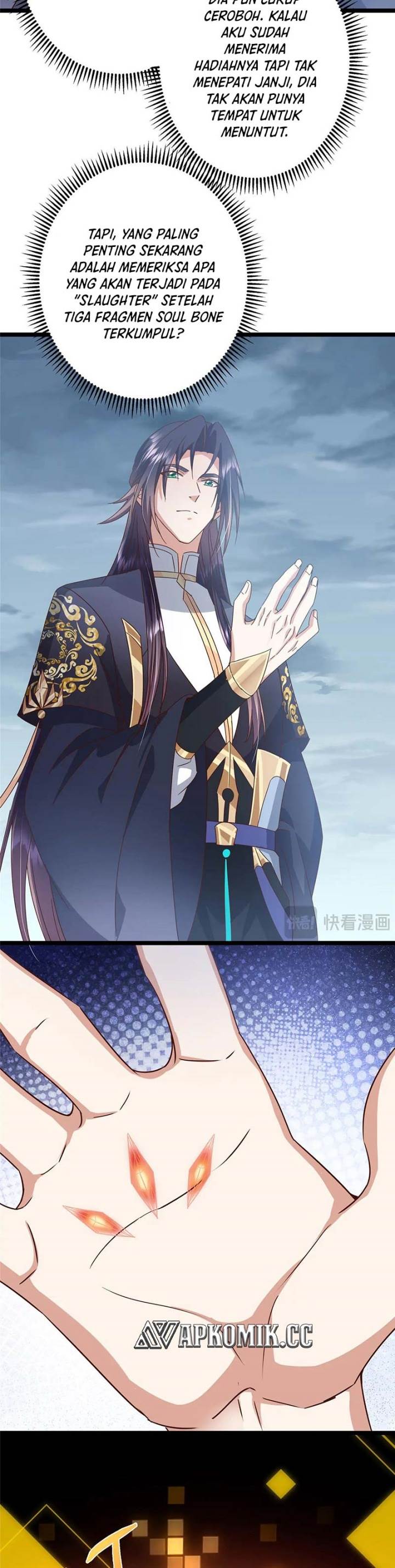 Keep A Low Profile, Sect Leader Chap 504 - Next Chap 505