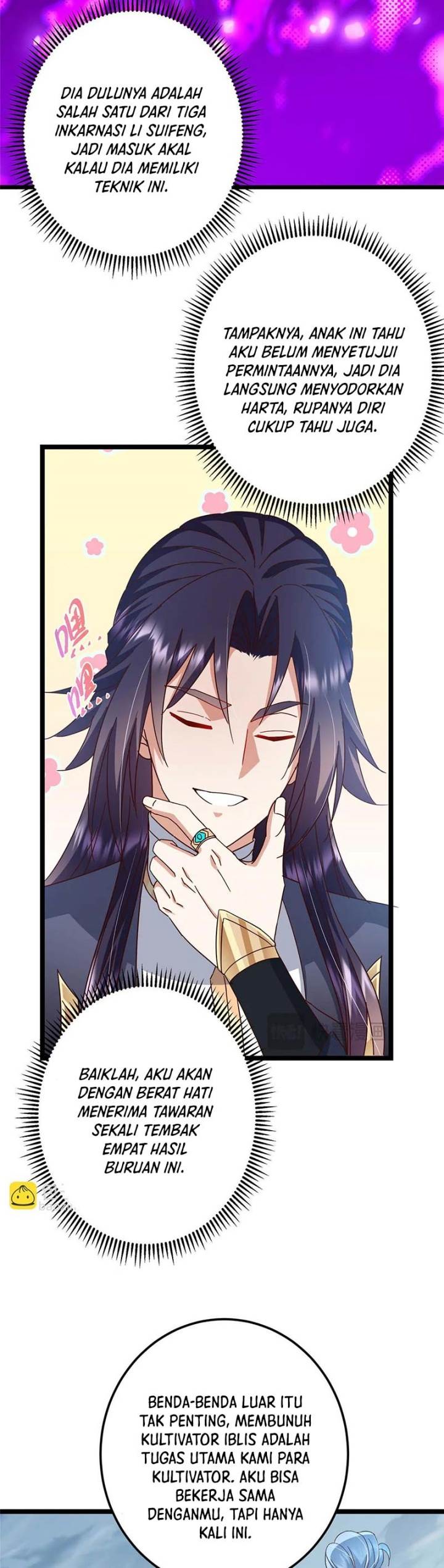 Keep A Low Profile, Sect Leader Chap 504 - Next Chap 505