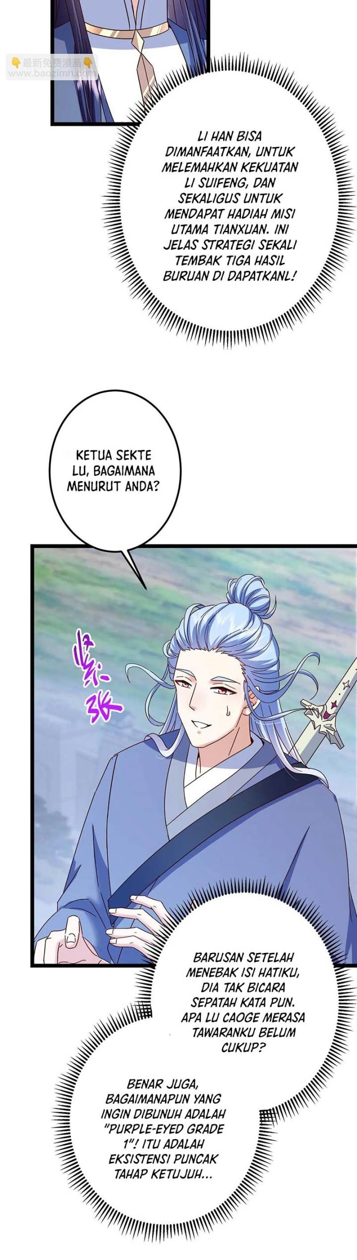 Keep A Low Profile, Sect Leader Chap 504 - Next Chap 505