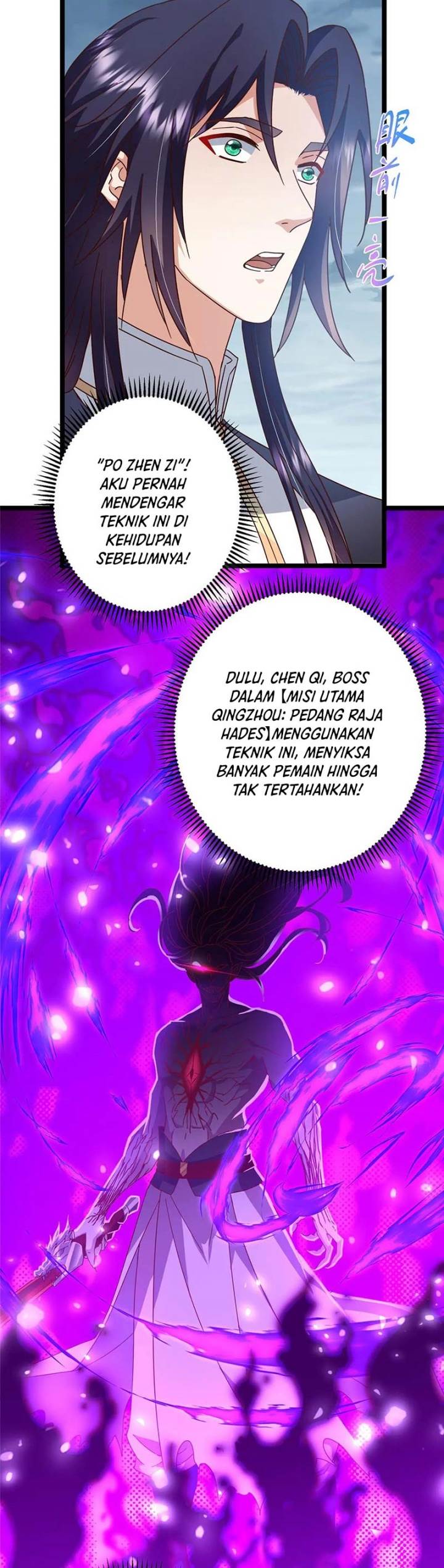 Keep A Low Profile, Sect Leader Chap 504 - Next Chap 505