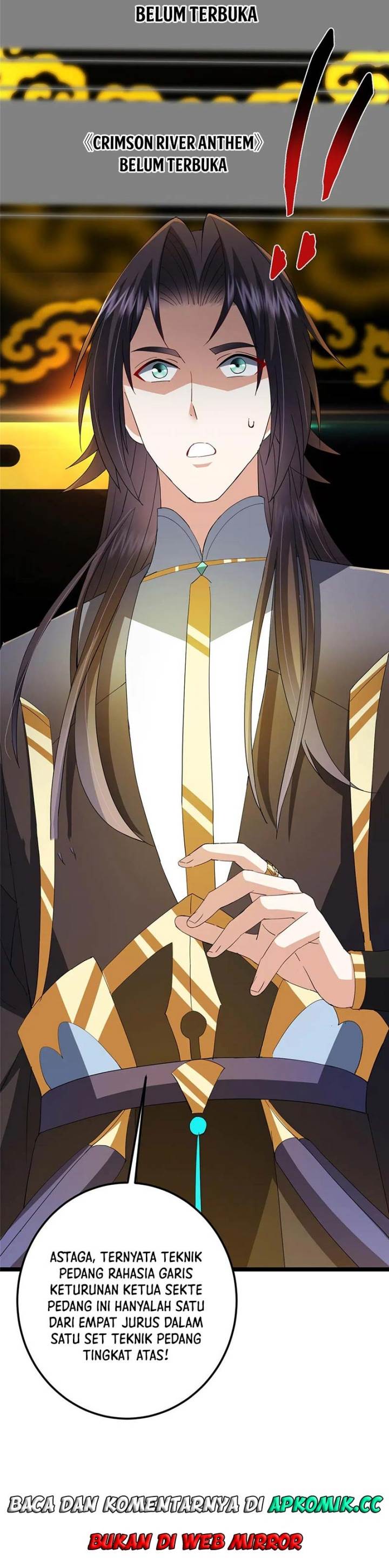 Keep A Low Profile, Sect Leader Chap 504 - Next Chap 505