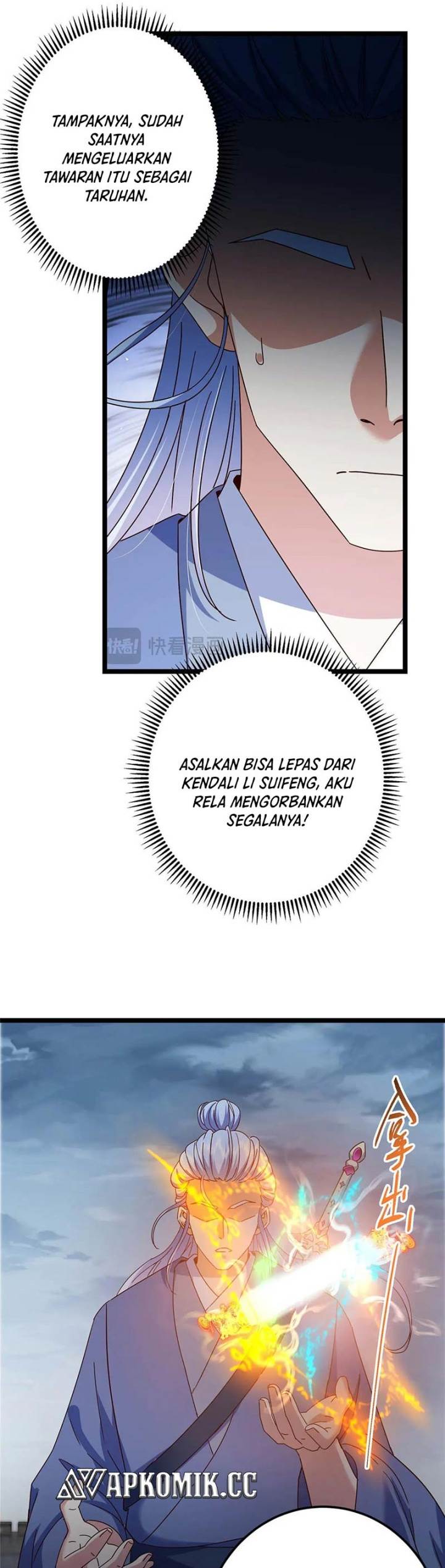 Keep A Low Profile, Sect Leader Chap 504 - Next Chap 505