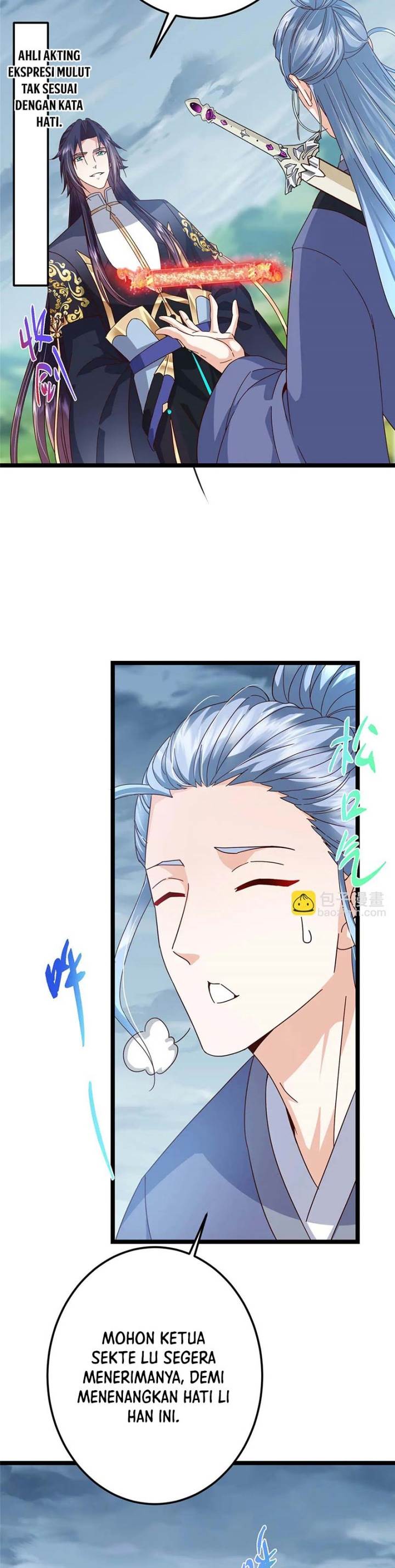 Keep A Low Profile, Sect Leader Chap 504 - Next Chap 505