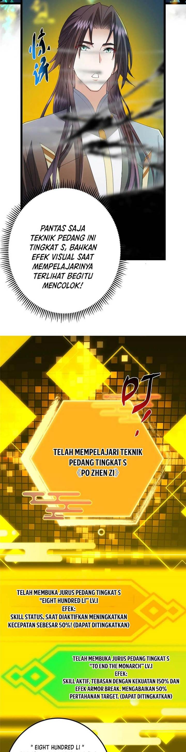 Keep A Low Profile, Sect Leader Chap 504 - Next Chap 505