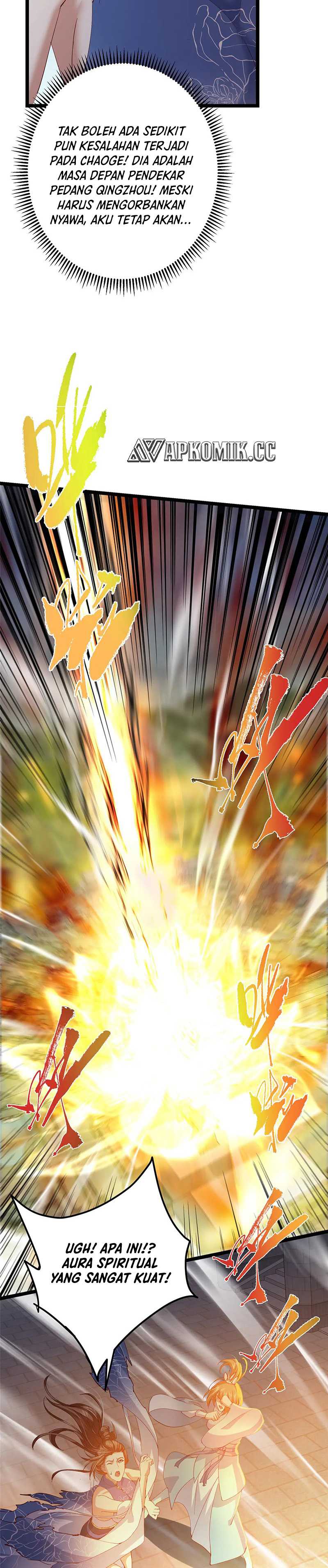 Keep A Low Profile, Sect Leader Chap 505 - Next Chap 506