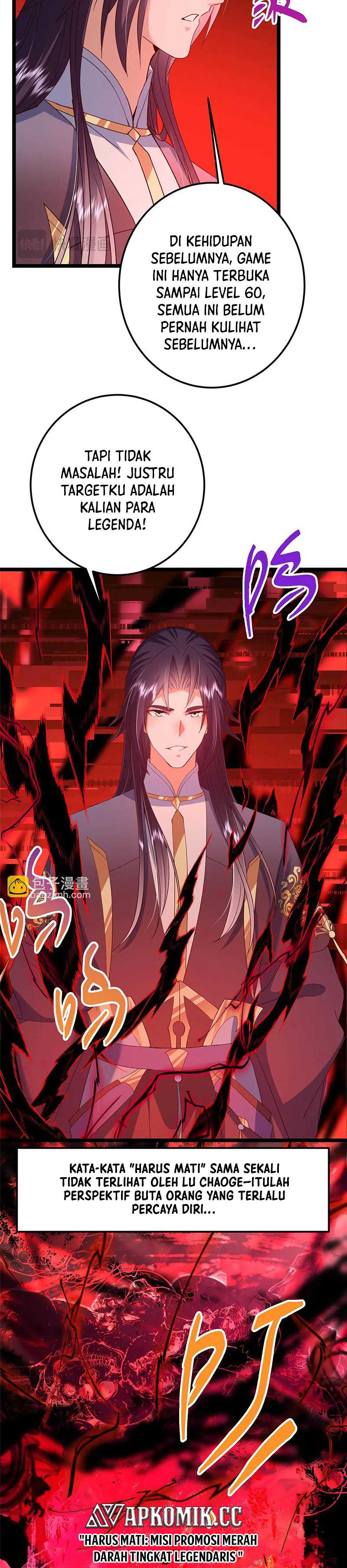 Keep A Low Profile, Sect Leader Chap 505 - Next Chap 506