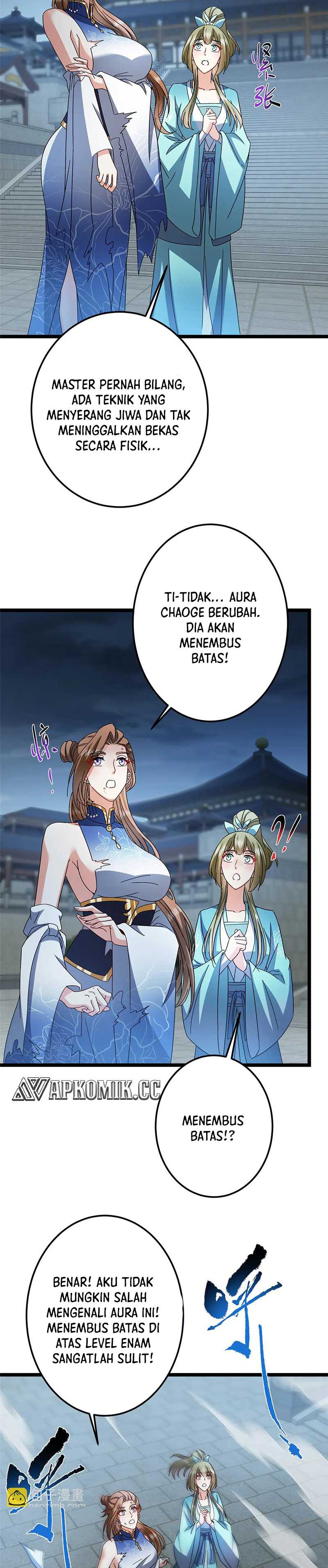 Keep A Low Profile, Sect Leader Chap 505 - Next Chap 506