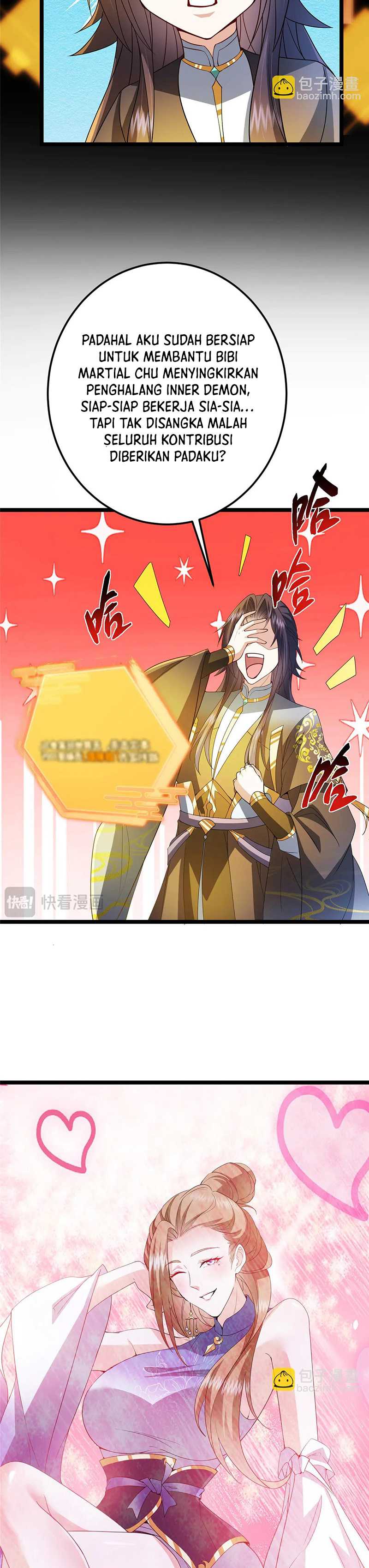 Keep A Low Profile, Sect Leader Chap 505 - Next Chap 506