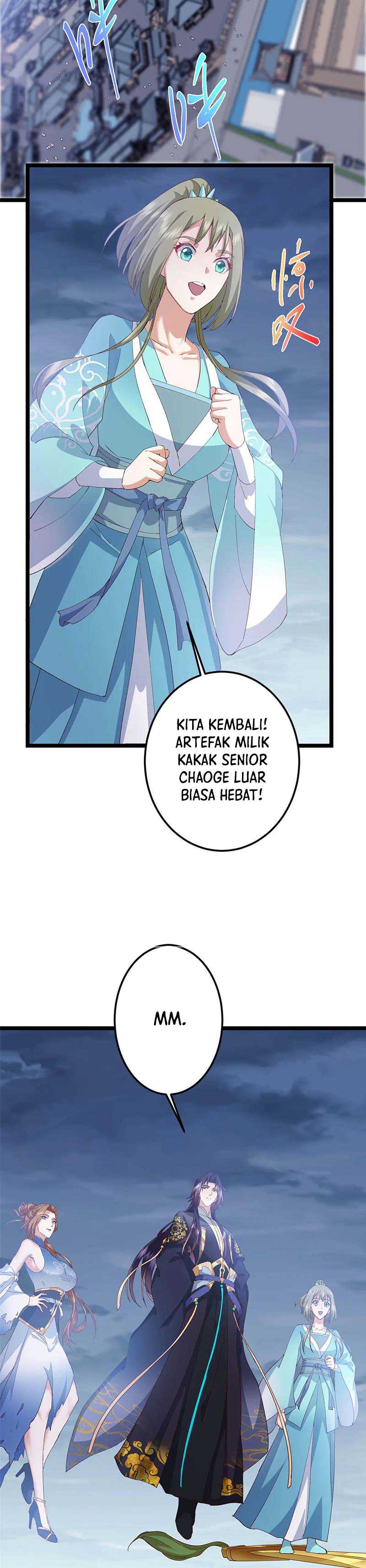 Keep A Low Profile, Sect Leader Chap 506 - Next Chap 507