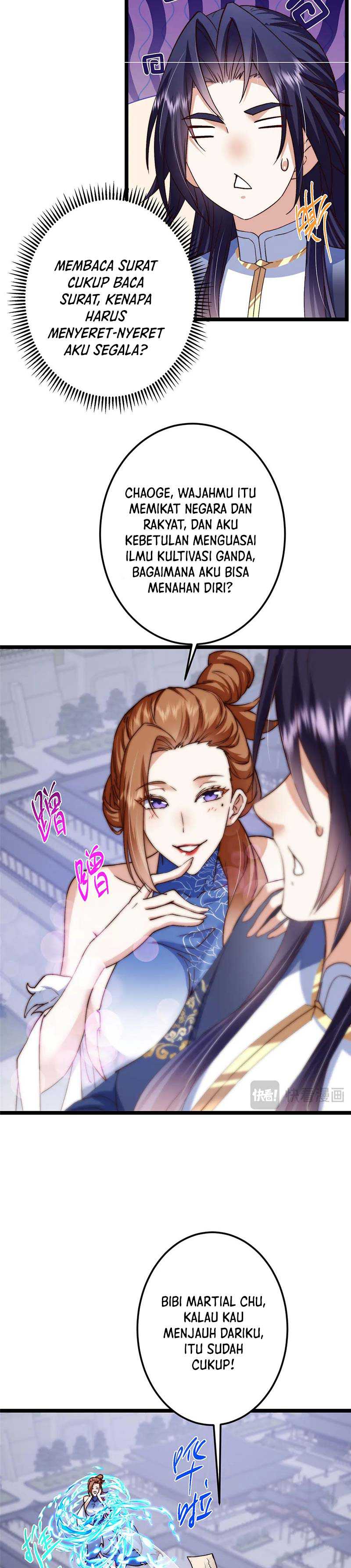 Keep A Low Profile, Sect Leader Chap 506 - Next Chap 507