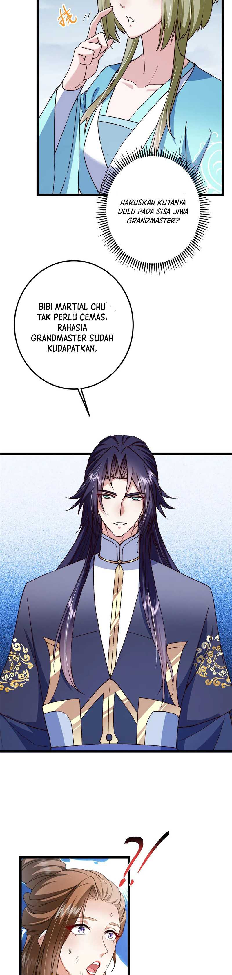 Keep A Low Profile, Sect Leader Chap 506 - Next Chap 507