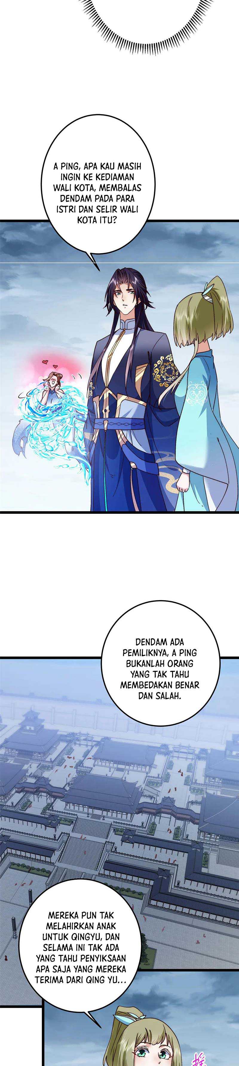 Keep A Low Profile, Sect Leader Chap 506 - Next Chap 507