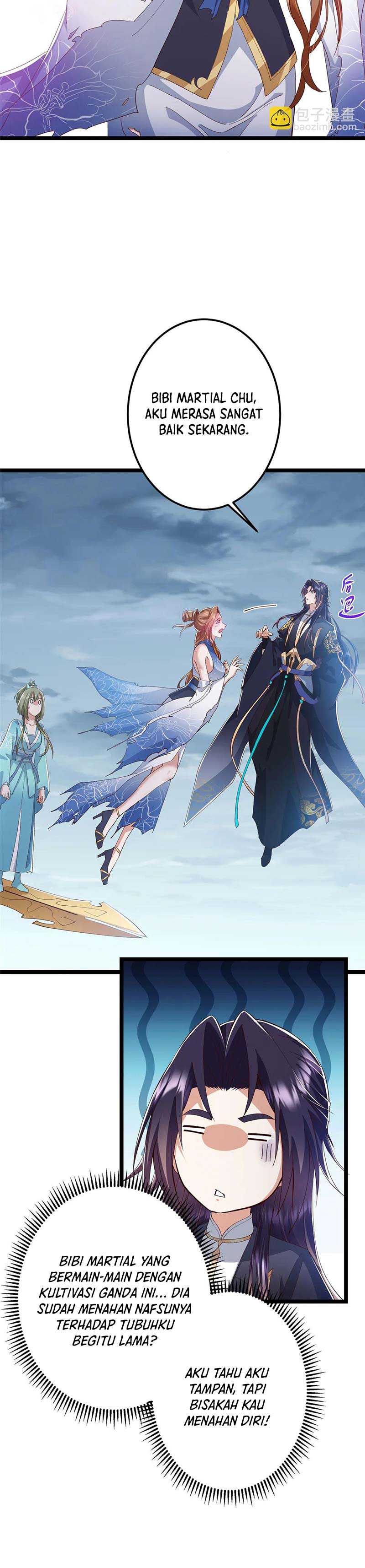 Keep A Low Profile, Sect Leader Chap 506 - Next Chap 507