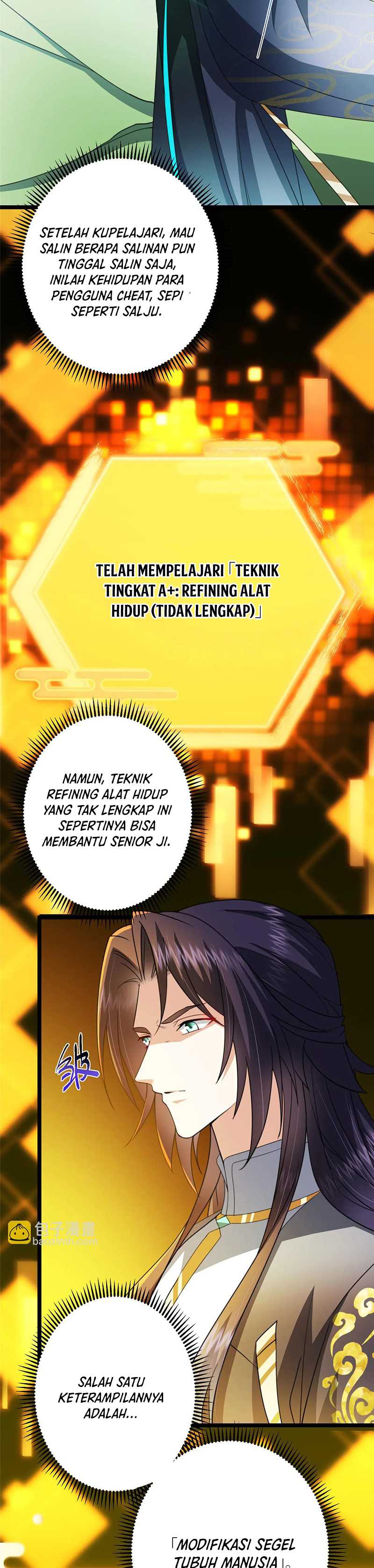 Keep A Low Profile, Sect Leader Chap 506 - Next Chap 507