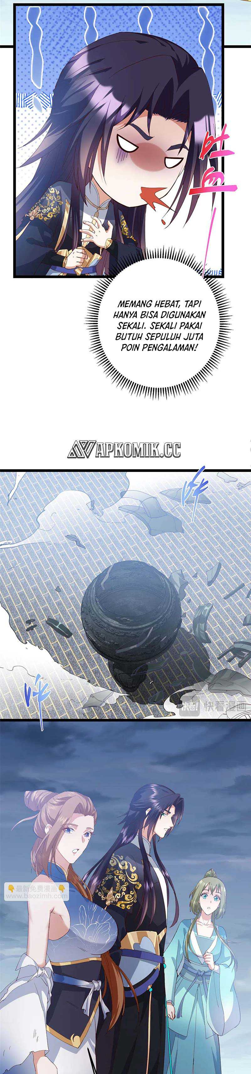 Keep A Low Profile, Sect Leader Chap 506 - Next Chap 507