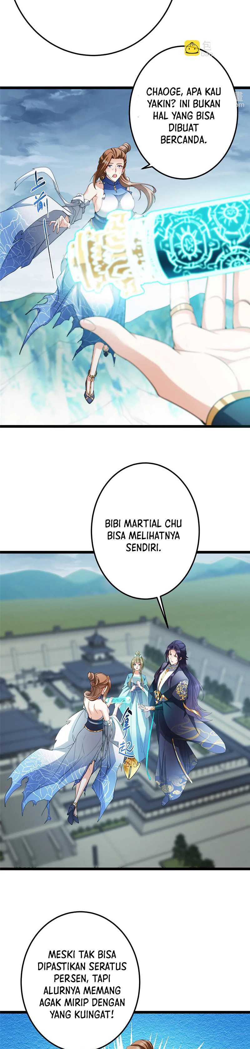 Keep A Low Profile, Sect Leader Chap 506 - Next Chap 507