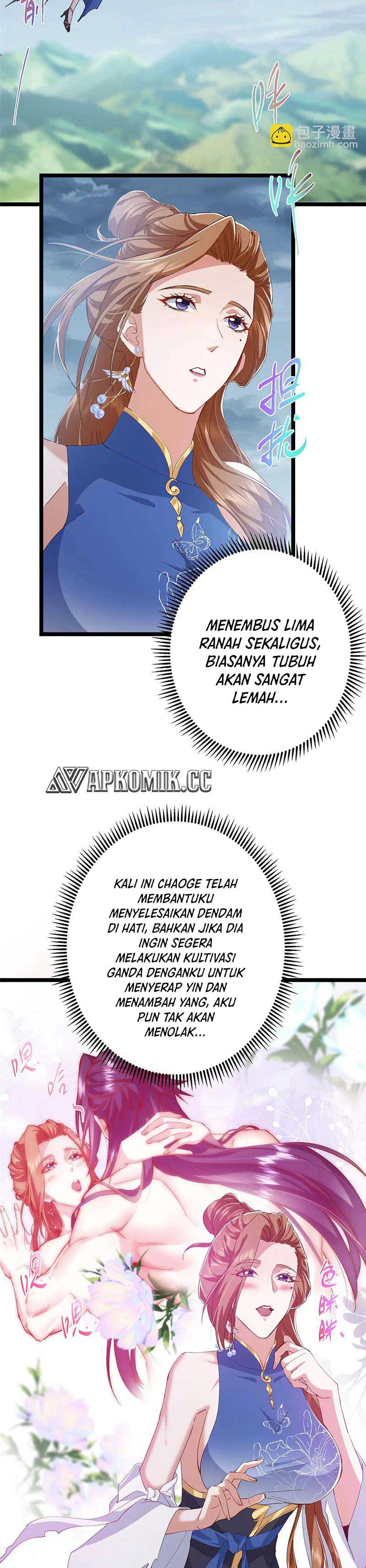 Keep A Low Profile, Sect Leader Chap 506 - Next Chap 507