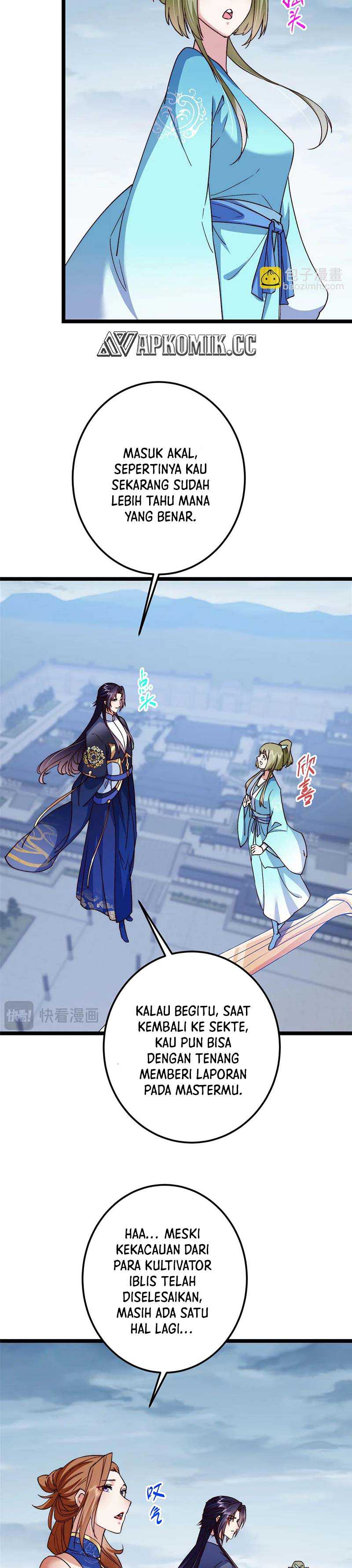 Keep A Low Profile, Sect Leader Chap 506 - Next Chap 507