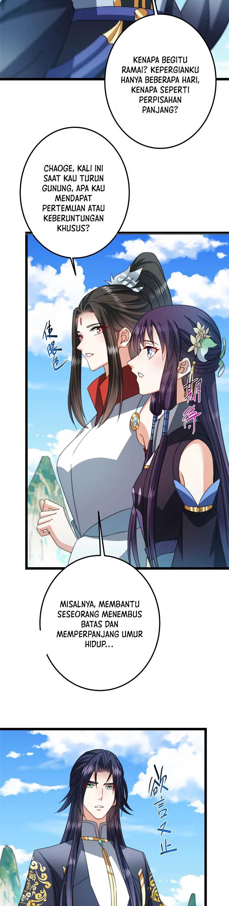 Keep A Low Profile, Sect Leader Chap 507 - Next Chap 508