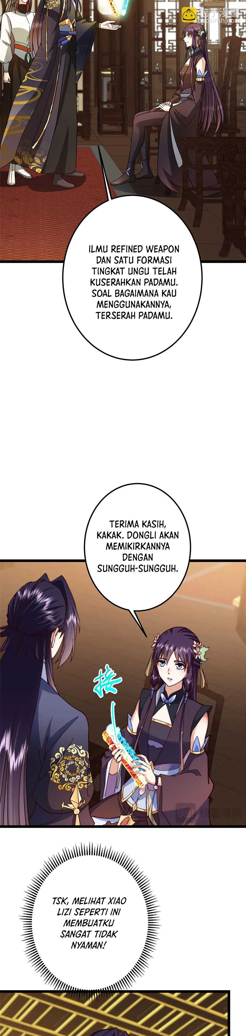 Keep A Low Profile, Sect Leader Chap 507 - Next Chap 508