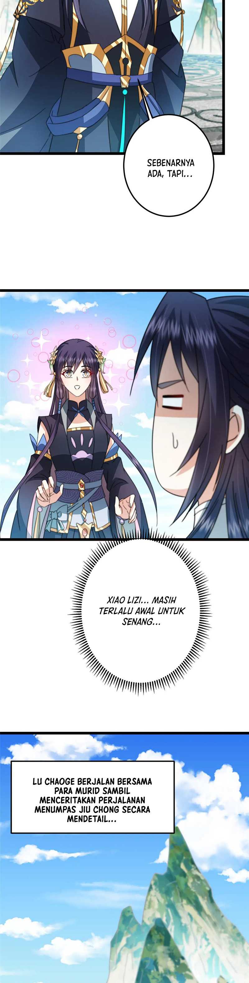 Keep A Low Profile, Sect Leader Chap 507 - Next Chap 508