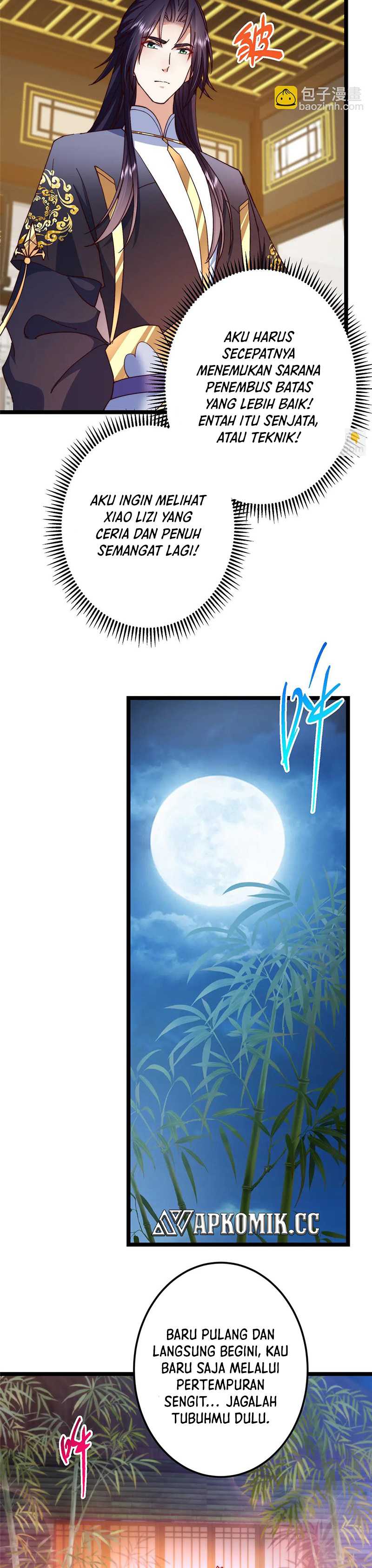 Keep A Low Profile, Sect Leader Chap 507 - Next Chap 508