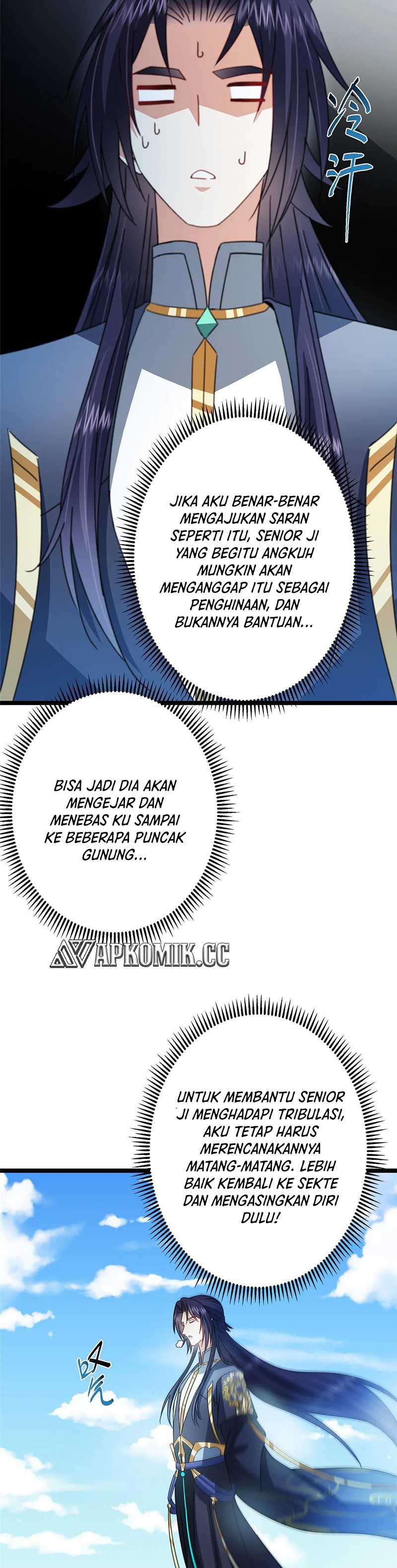 Keep A Low Profile, Sect Leader Chap 507 - Next Chap 508