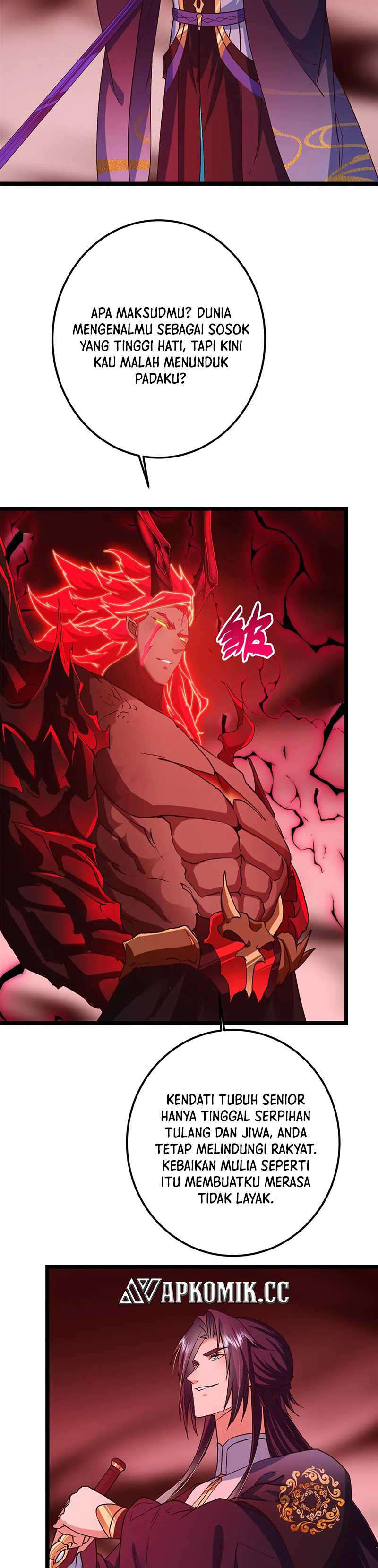 Keep A Low Profile, Sect Leader Chap 507 - Next Chap 508