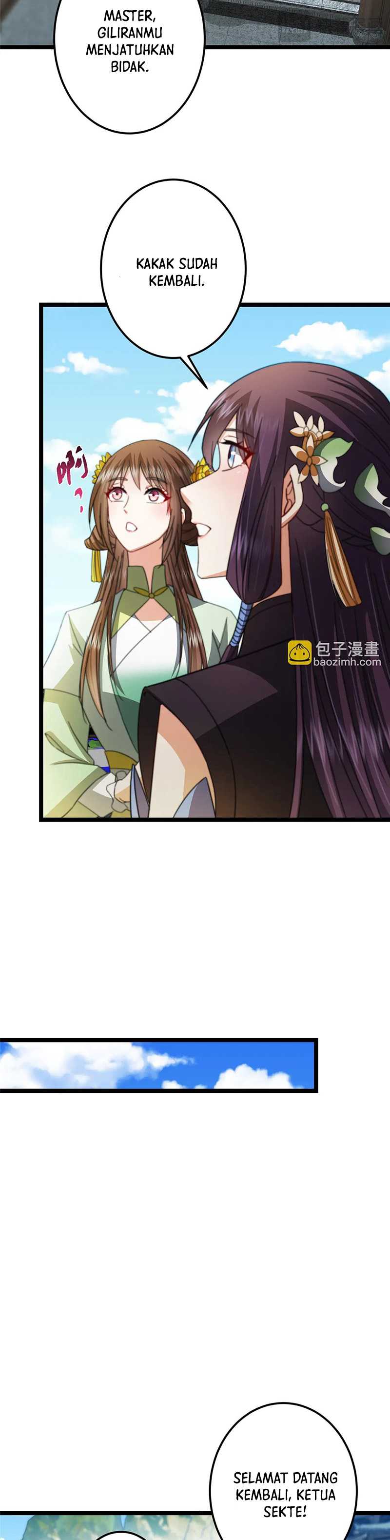 Keep A Low Profile, Sect Leader Chap 507 - Next Chap 508