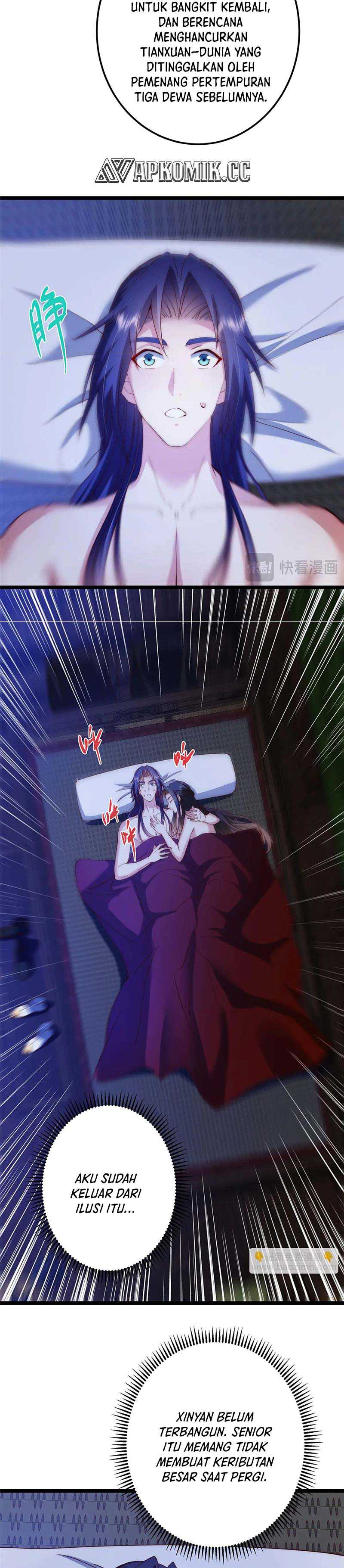 Keep A Low Profile, Sect Leader Chap 509 - Next Chap 510