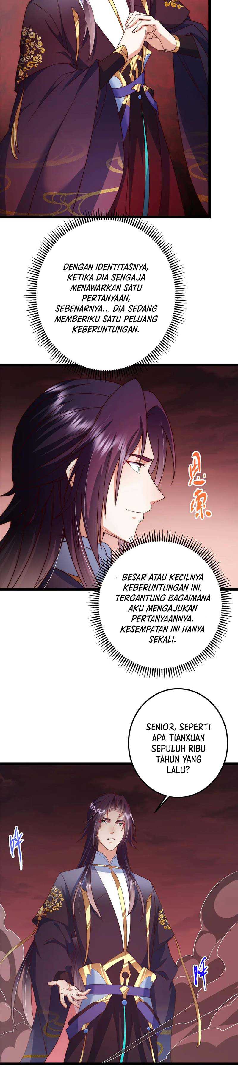 Keep A Low Profile, Sect Leader Chap 509 - Next Chap 510