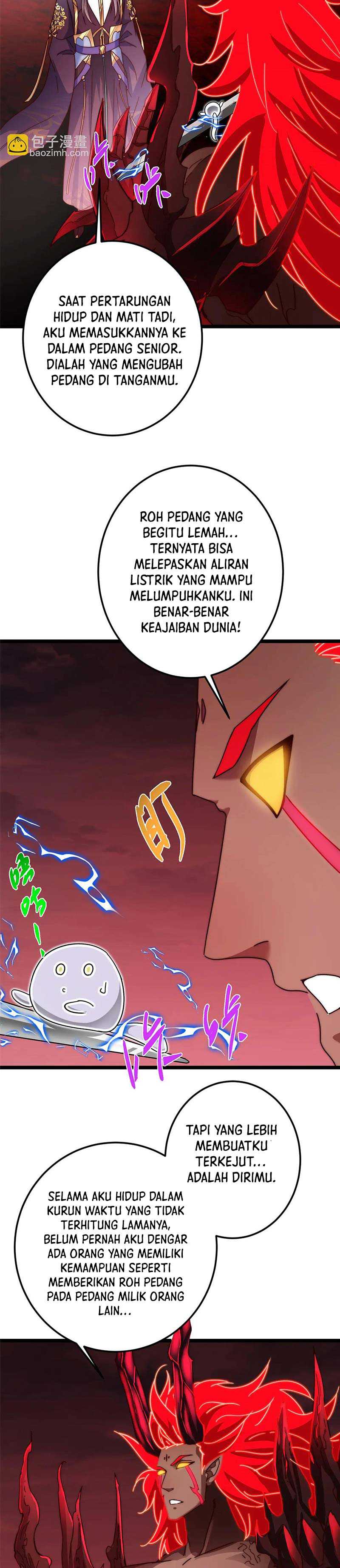 Keep A Low Profile, Sect Leader Chap 509 - Next Chap 510