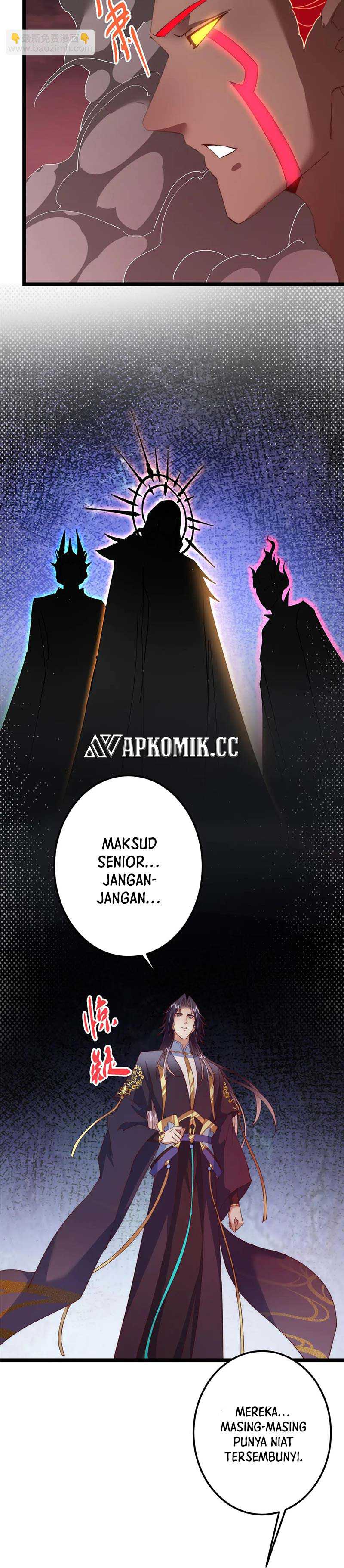 Keep A Low Profile, Sect Leader Chap 509 - Next Chap 510