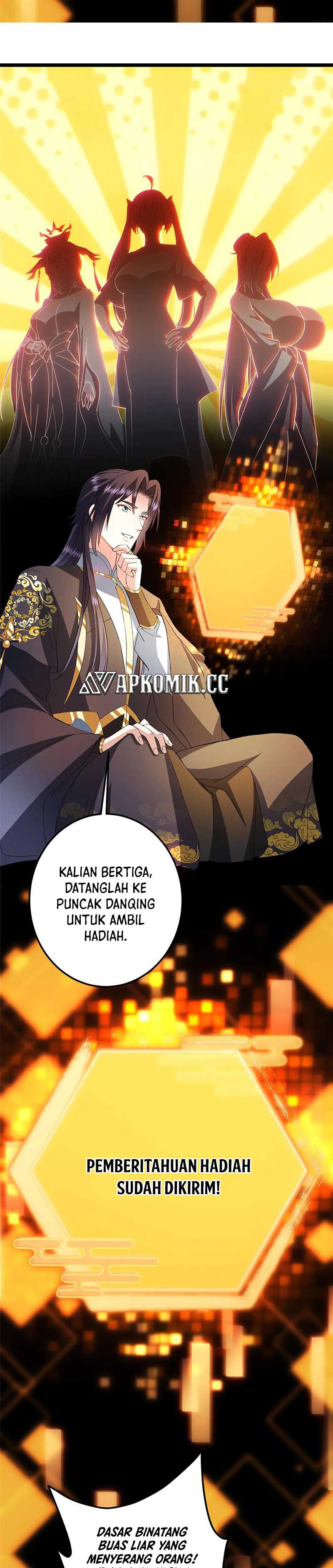 Keep A Low Profile, Sect Leader Chap 510 - Next Chap 511