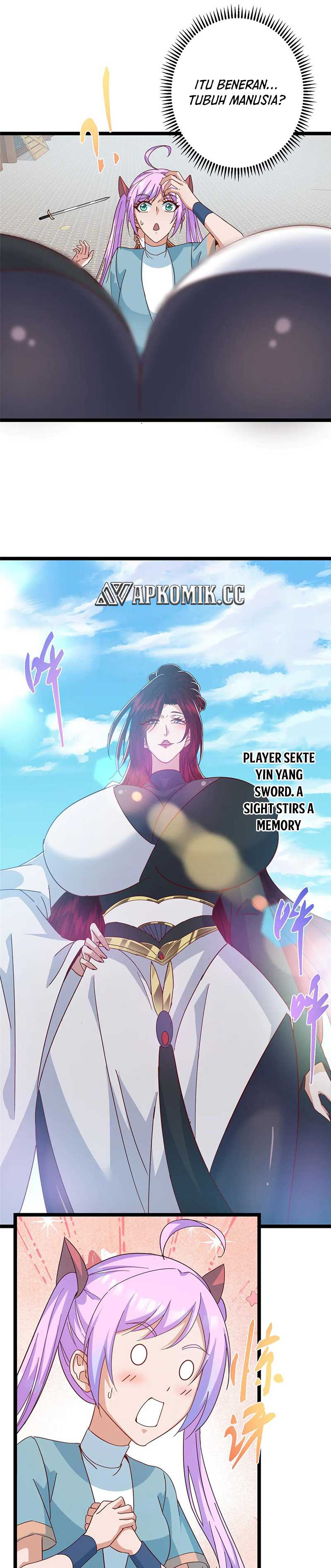 Keep A Low Profile, Sect Leader Chap 510 - Next Chap 511