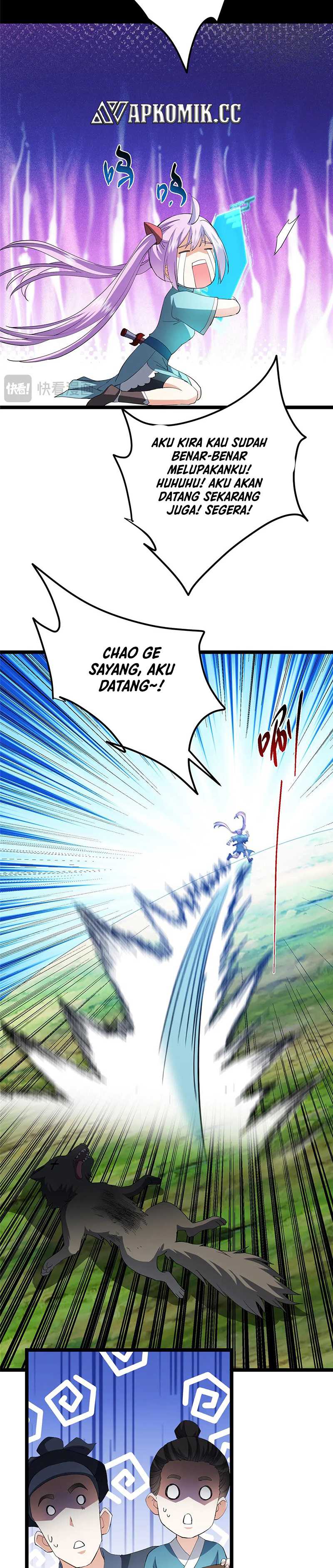 Keep A Low Profile, Sect Leader Chap 510 - Next Chap 511