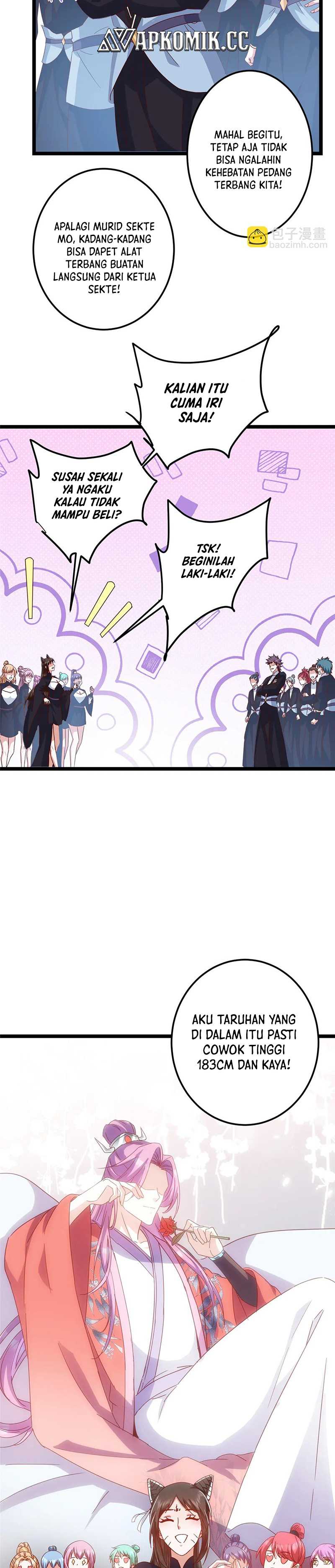 Keep A Low Profile, Sect Leader Chap 510 - Next Chap 511